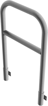Arco de barrera para rampas
