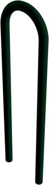 Arco universal de tubo de acero Ø 48 / Ø 60