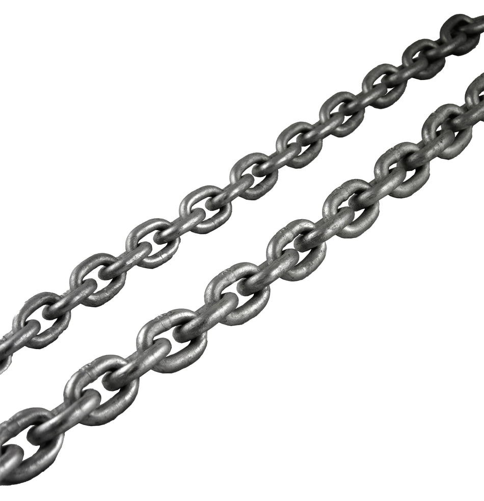 Cadena de señalización (Ø 8-10 mm) - DIN 766 – Acero galvanizado