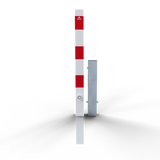 Bolardos extraíbles (varios modelos)