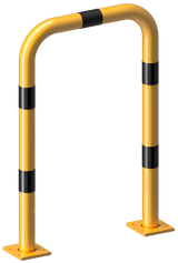 Arco de protección, desmontable