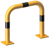 Arco de protección, desmontable