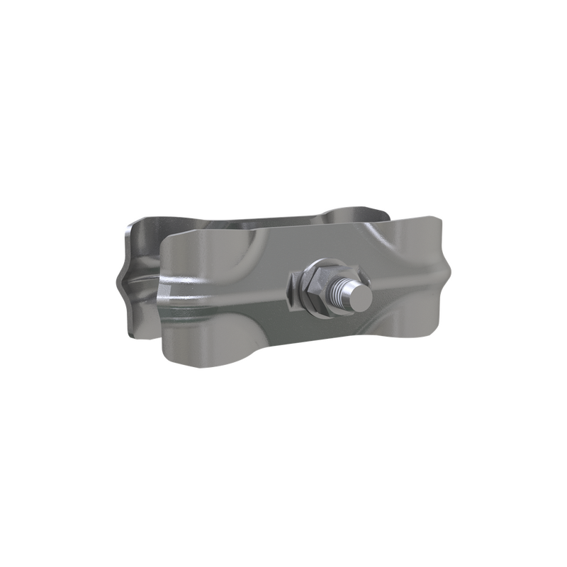 Abrazadera de unión – Valla móvil (M10 x 60 mm)