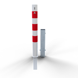 Bolardos extraíbles (varios modelos)