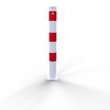 Bolardos de acero de seguridad -Macizos- (Ø89-108mm)