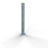 Bolardos de acero de seguridad -Macizos- (Ø89-108mm)