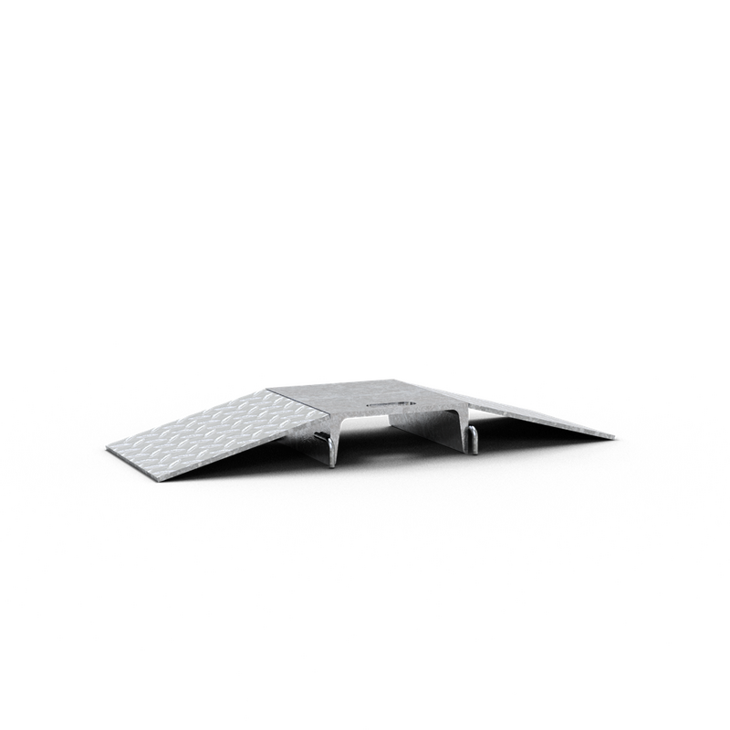 Passacables para mangueras y cables de alta resistencia – Galvanizado