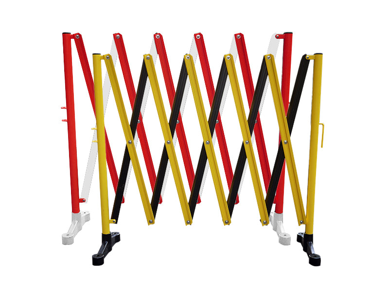 Flexibarrier - Barrera extensible - con base (3m)