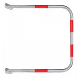 BLACK_BULL_SafeWall_Protection_Guard_-_Outdoor_Use_-_1_000_x_1_000mm_-_Silver_with_Red_Reflective_Bands