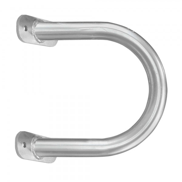 BLACK BULL SafeWall Protection Guard - Outdoor Use - 350 x 350mm - Silver
