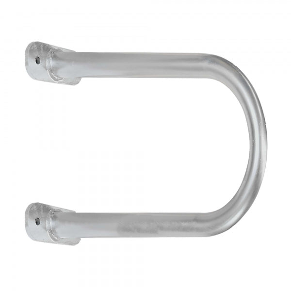 BLACK BULL SafeWall Protection Guard - Outdoor Use - 600 x 350mm - Silver