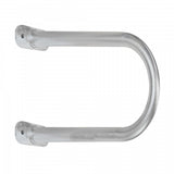 BLACK BULL SafeWall Protection Guard - Outdoor Use - 600 x 350mm - Silver