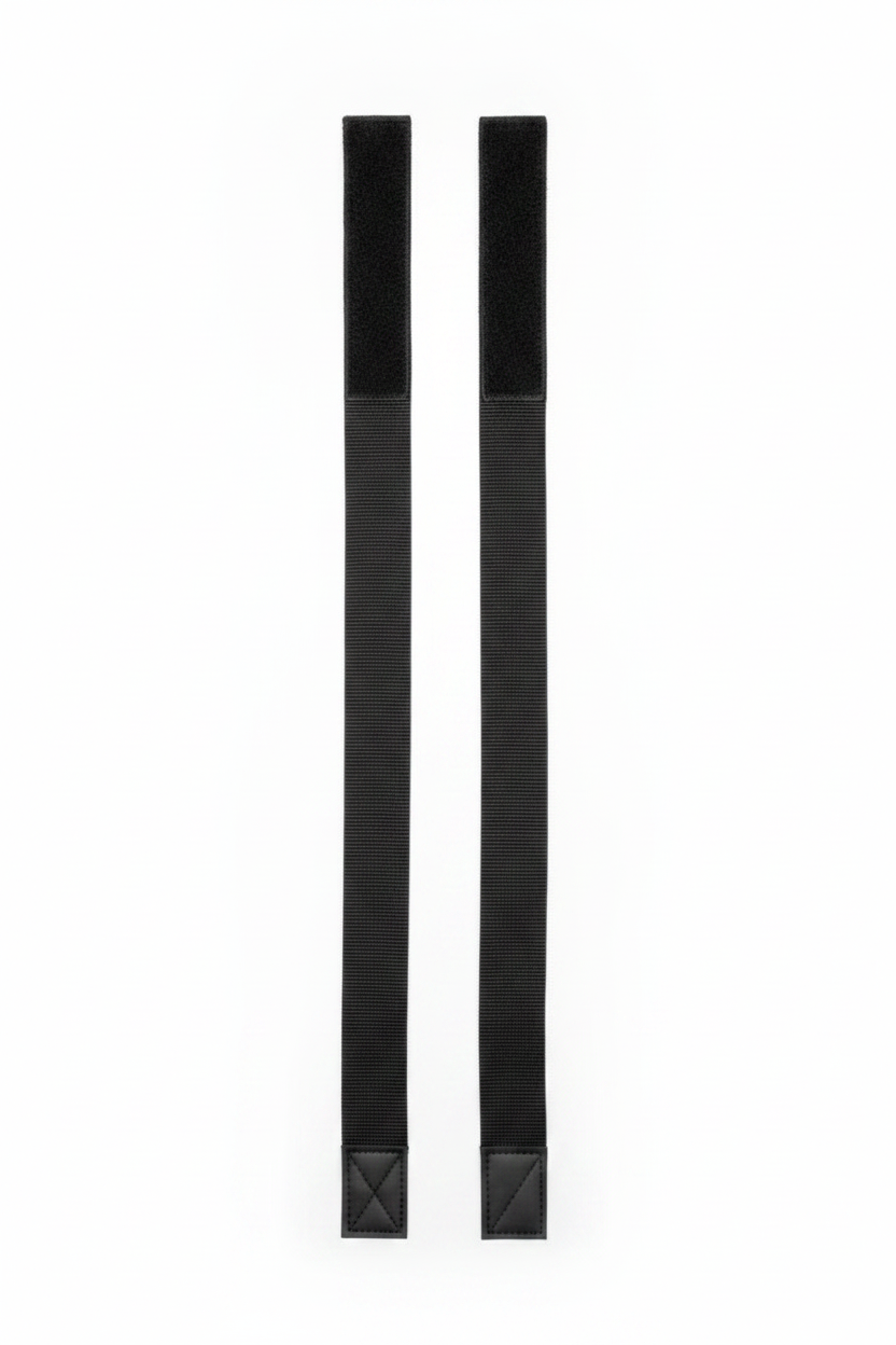 Correas de velcro de repuesto para protectores de columnas CP200/CP300 – Par
