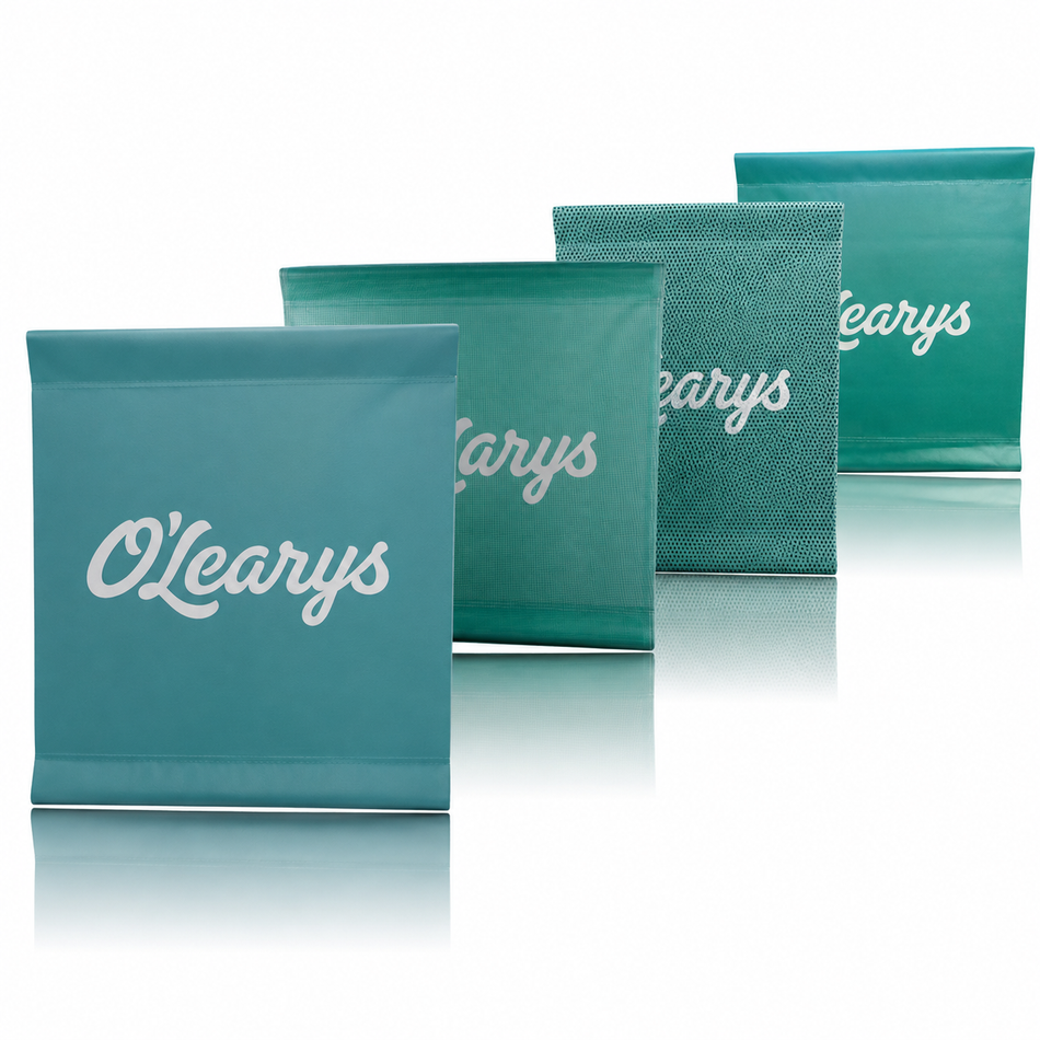 Bandera de café personalizada impresa – branding de alto impacto | varios tamaños y materiales