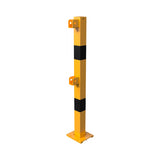 Barandilla de protección - Brooklyn - desmontable para apertura temporal de vías de acceso (modular)