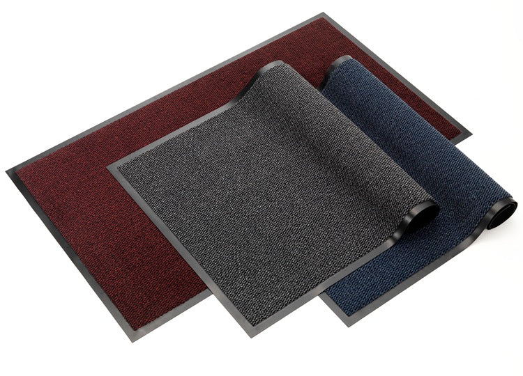 Felpudo de entrada – Sorba – alfombrilla de olefina de alta absorción con respaldo de vinilo