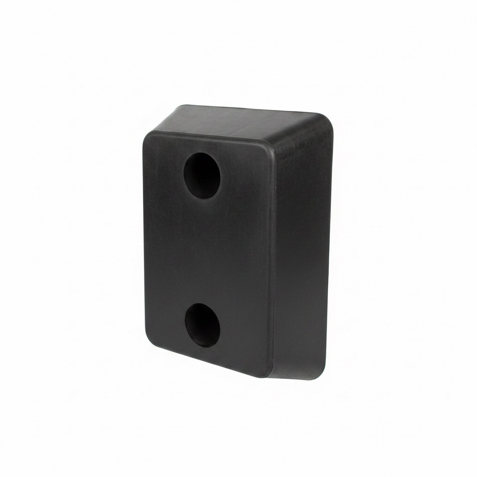Tope de Muelle de Goma – 330 x 250 x 100 mm