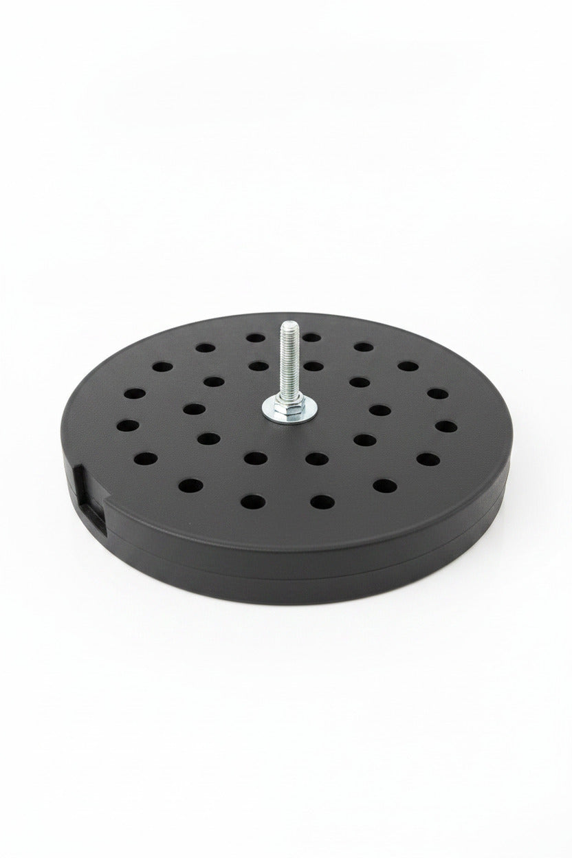 Base para Flexibarrier Basic 500 (pieza de repuesto)