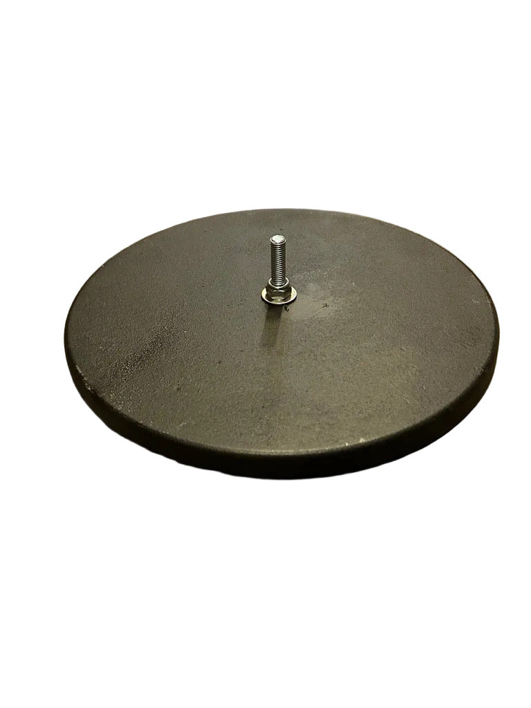 Base de repuesto para Poste con cuerda Flexibarrier Basic