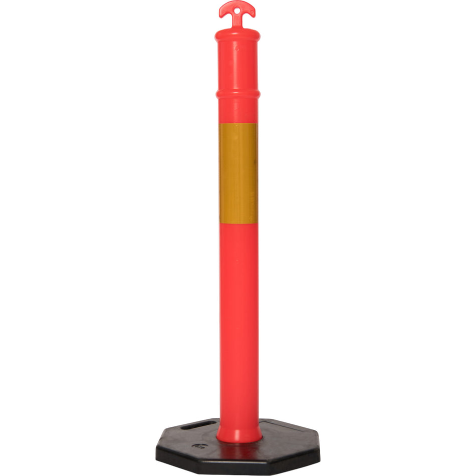 Flexibarrier Bolardo T-Top con base