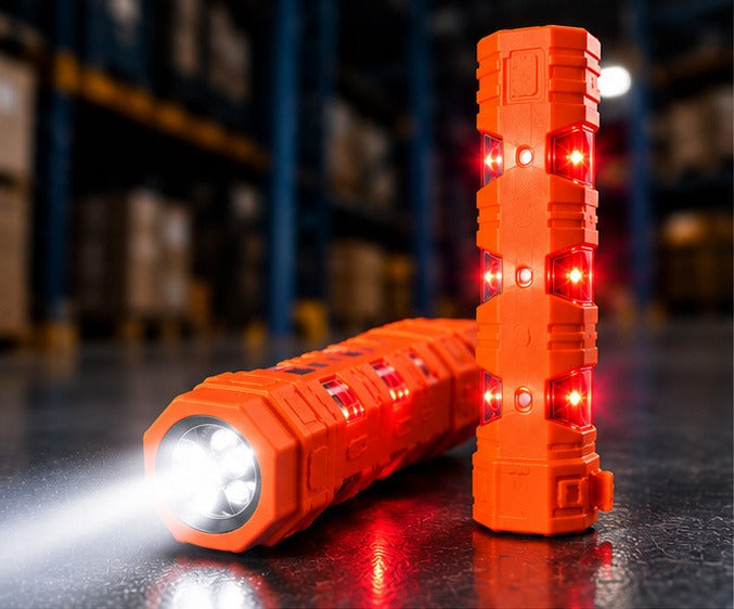 Antorcha SafeLight de FlexiBarrier