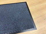 Felpudo de entrada – Sorba – alfombrilla de olefina de alta absorción con respaldo de vinilo