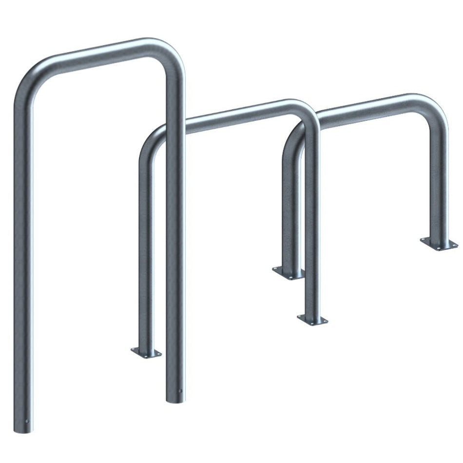 Arco de protección (Ø 76mm)