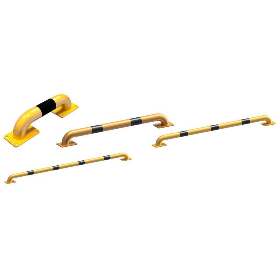 Arco de protección - Macizo - altura de 115mm (Ø 60mm)