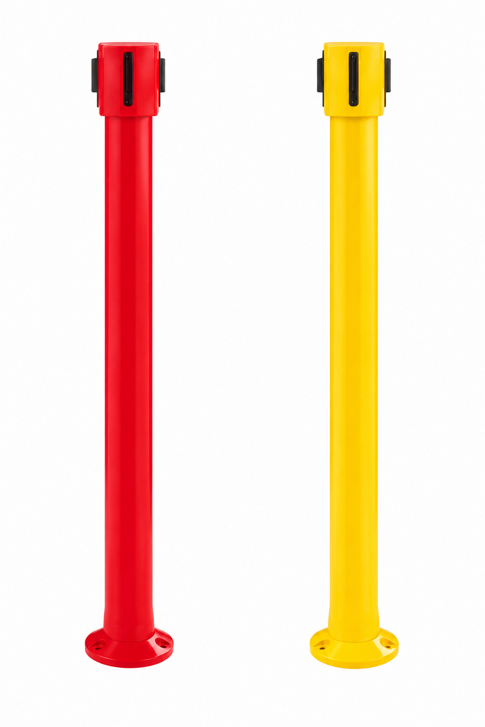 Poste receptor fijo FlexiBarrier SafetyPlus