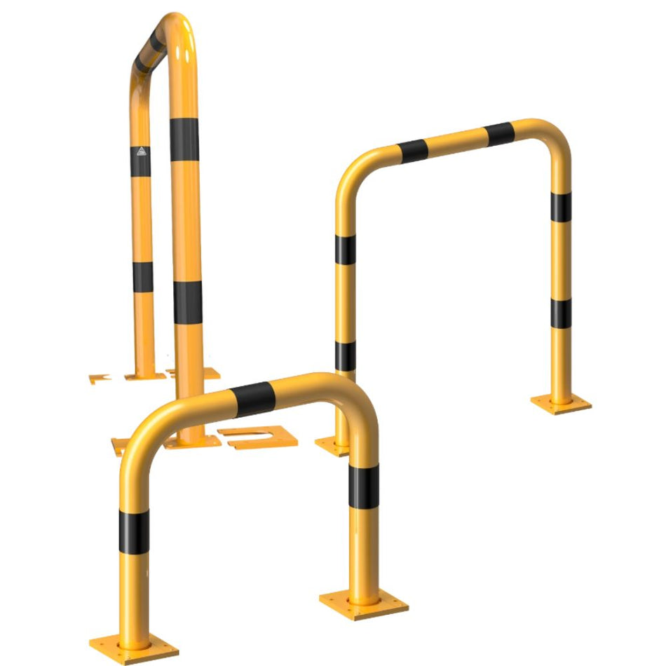 Arco de protección, desmontable