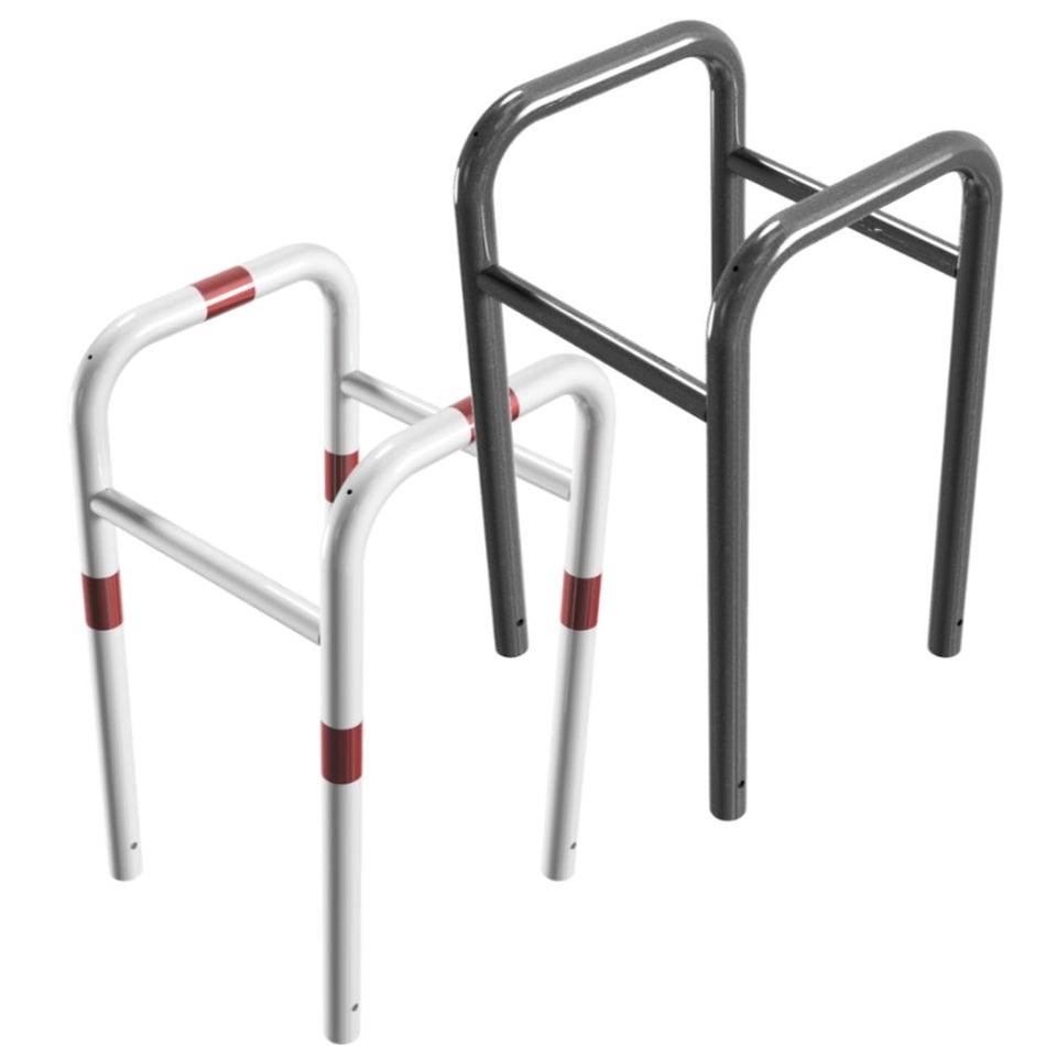 Arco de protección para árboles y postes - Macizo -