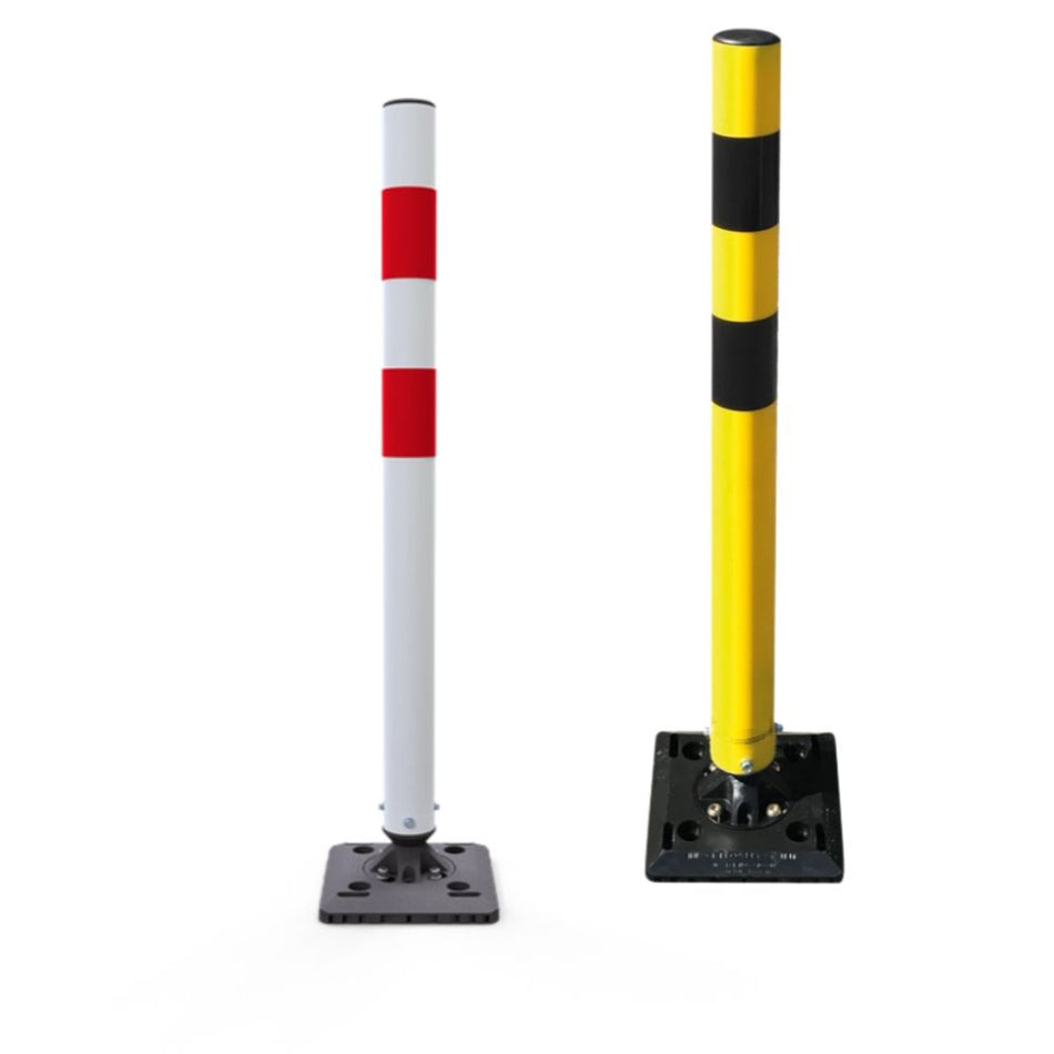 Flexible - KICKBACK© - barrera de tráfico