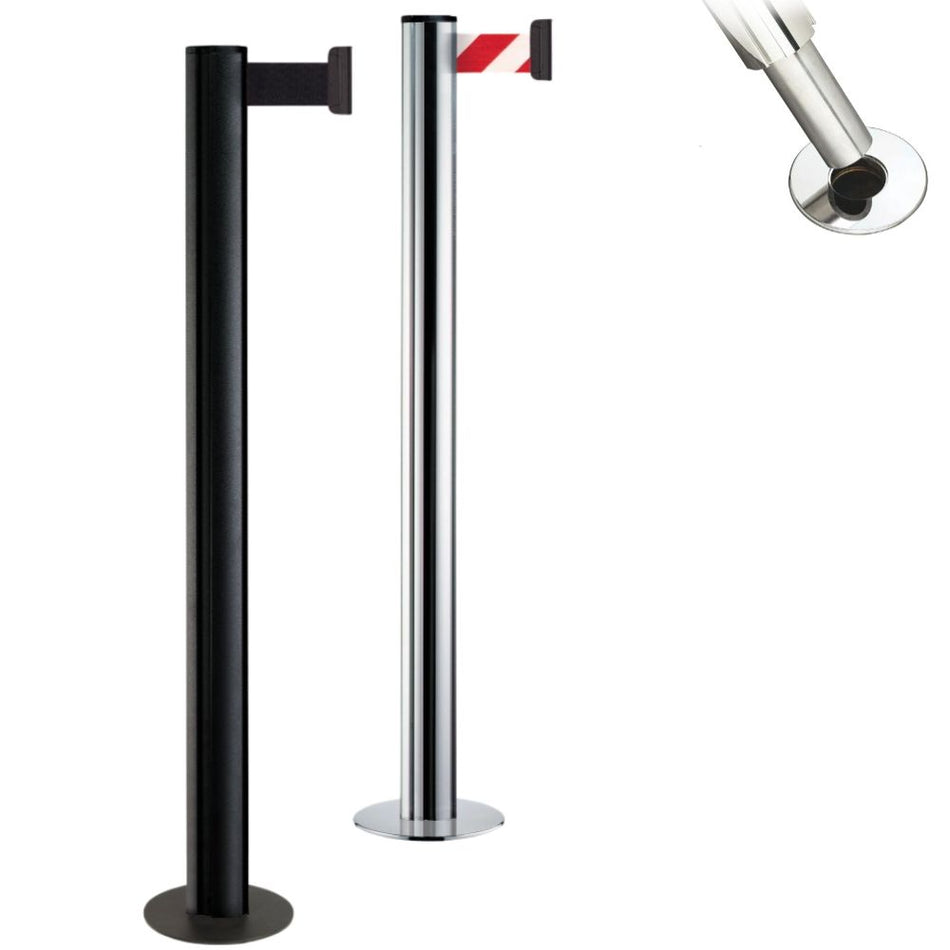 Beltrac Conceal (base desmontable)