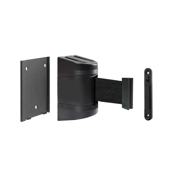 FlexiBarrier Soporte de pared – Desmontable 450 – (cinta de 4.5m)