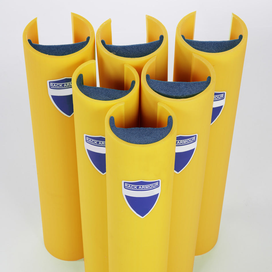 Rack Armour® Protector de montante para estanterías