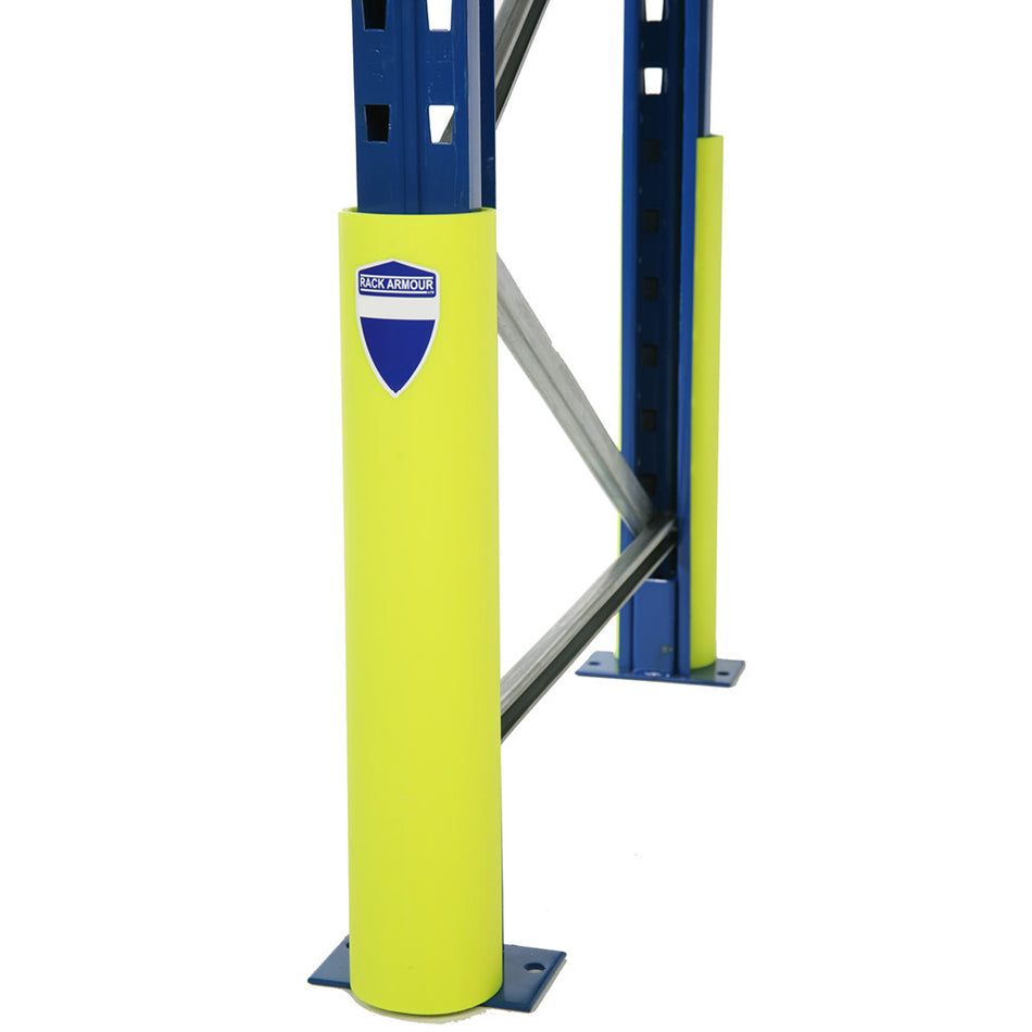 Rack Armour® Protector de montante para estanterías