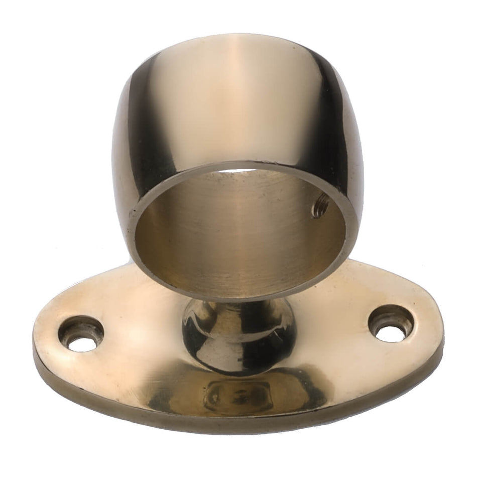 Soporte de barra de 36mm para cuerdas de pasamanos