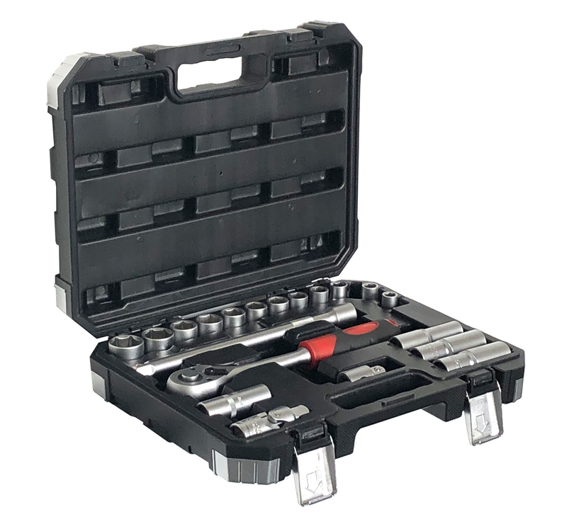 Kit de llave de vaso – juego de 20 piezas