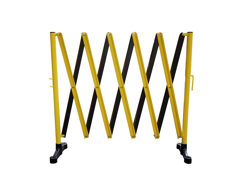 Flexibarrier - Barrera extensible - con base (3m)