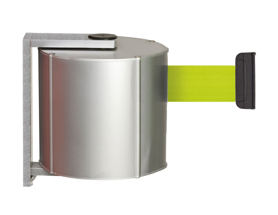 Beltrac XXL barrera de cinta retráctil de pared (12m)