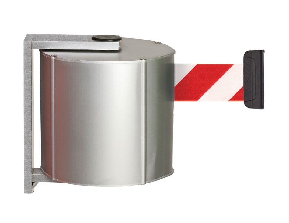 Beltrac XXXL barrera de cinta retráctil de pared (22m)