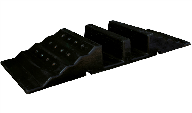 Passacables GuardFlex para mangueras y cables (300 mm)