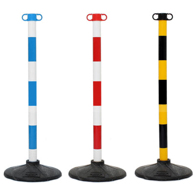 Poste con cadena - Ligero -