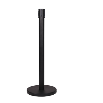 Poste receptor FlexiBarrier para postes de cinta - Basic 300 -