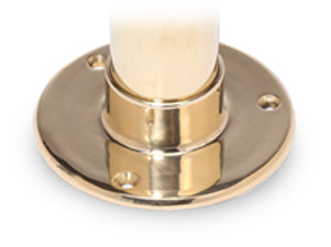 Flexibarrier Poste y cuerda Barrera - Premium Fijo-