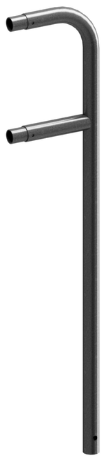 Postes para barandilla de protección (Ø 48 mm)