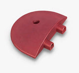 Badén modular de caucho – Serie LONG – 56/75 mm