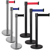 FlexiBarrier Poste de cinta - Basic 300 - (cinta de 3m)