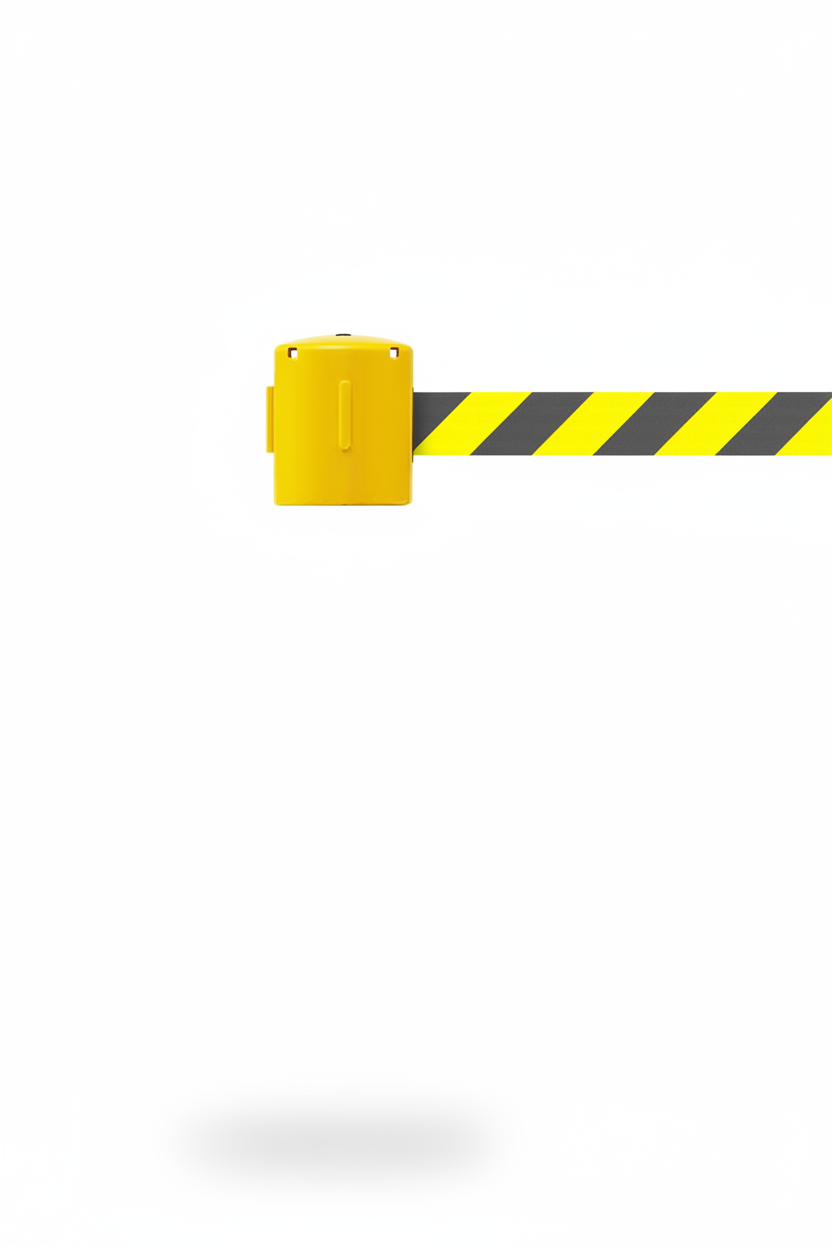 Mecanismo de cinta de repuesto para Flexibarrier Outdoor 1050