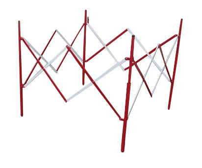 Barrera plegable para servicios/alcantarilla de acero (1.3x1.3m)
